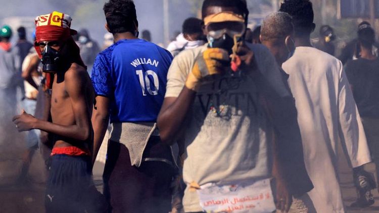 مسعفون: مقتل محتج سوداني ثان بعد مظاهرات الأحد