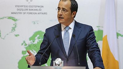 Cyprus foreign minister quits in presidential succession battle