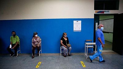 Venezuela's Barinas state, birthplace of Chavez, begins re-run of governor vote Venezuela's Barinas state, birthplace of Chavez, begins re-run of governor vote