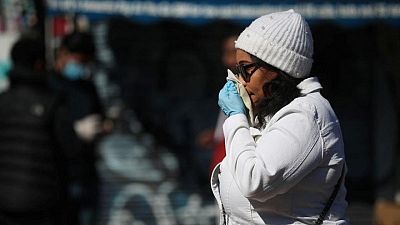 T-cells from common colds can provide protection against COVID-19 - study T-cells from common colds can provide protection against COVID-19 - study