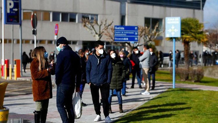 El Gobierno español limitará el precio de venta al público de las pruebas de antígenos