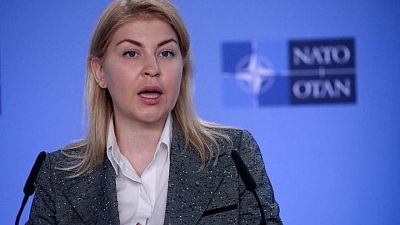 أوكرانيا: مطالب روسيا من حلف الأطلسي لا يمكن اعتبارها أساسا للمفاوضات
