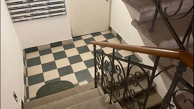 Nell'ambito delle indagini per l'uccisione di Robert Trajkovic Nell'ambito delle indagini per l'uccisione di Robert Trajkovic