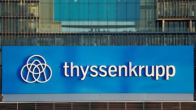 Thyssenkrupp IPO candidate UCE to build 200 MW electrolyser for Shell Thyssenkrupp IPO candidate UCE to build 200 MW electrolyser for Shell