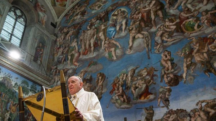 البابا يحذر من مخاطر "ثقافة الإلغاء"
