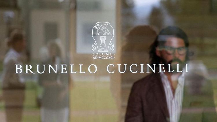 Luxury group Cucinelli posts 31% sales jump in 2021