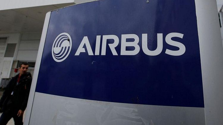 Airbus monitoring China Omicron cases, sees no disruption