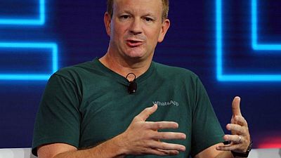 WhatsApp co-founder Acton named Signal's interim CEO