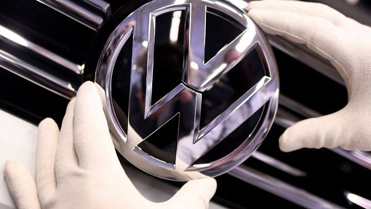 Volkswagen CFO expects inflation to ease and chip shortage to drag on - WSJ