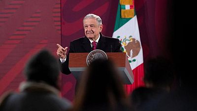 إصابة رئيس المكسيك لوبيز أوبرادور بفيروس كورونا