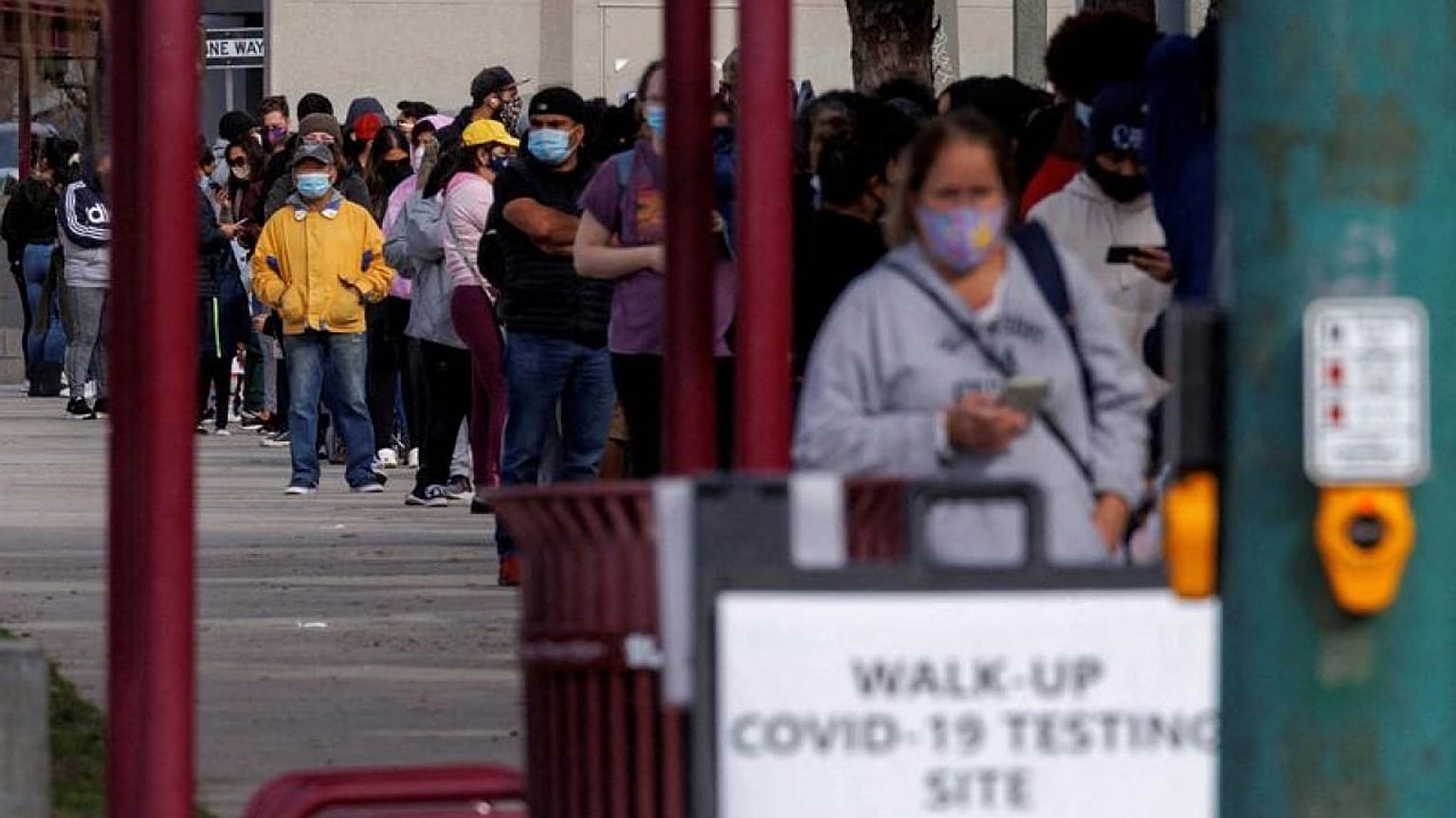 Los casos del virus en todo el mundo superan los 307,49 millones y las ...