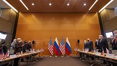 El Kremlin no es optimista sobre las conversaciones con EEUU