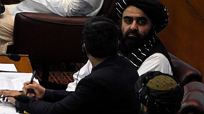 Iran calls for release of Afghan funds during Taliban envoy's visit Iran calls for release of Afghan funds during Taliban envoy's visit