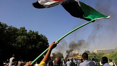 U.N. says dialogue to solve post-coup crisis in Sudan to start immediately