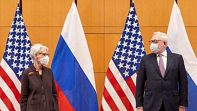 روسيا تقول إنها غير متفائلة بعد الجولة الأولى من المحادثات مع أمريكا