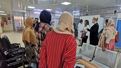 شعور بالصدمة بين الأطقم الطبية في السودان بفعل اعتداءات على مستشفيات