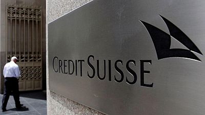 Credit Suisse to outsource procurement services - memo