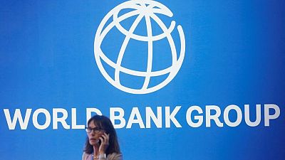 World Bank sees sharp world growth slowdown, 'hard landing' risk for poorer nations