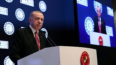 استطلاعات رأي: متاعب تركيا الاقتصادية تلحق الضرر بأردوغان