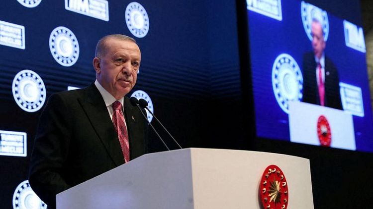 استطلاعات رأي: متاعب تركيا الاقتصادية تلحق الضرر بأردوغان