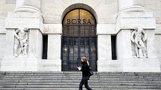 Bolsas europeas se recuperan; tecnológicas rompen racha bajista de siete días