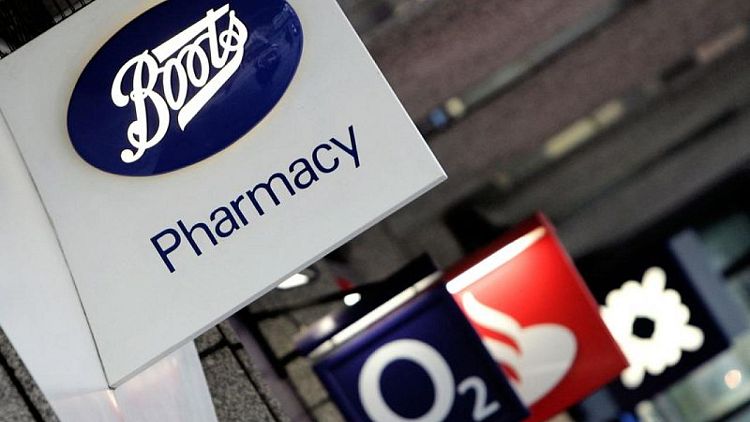 Walgreens starts strategic review for UK-based Boots business