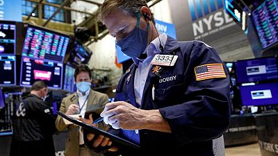 Time to buy: Retail investors swoop in when stocks falter