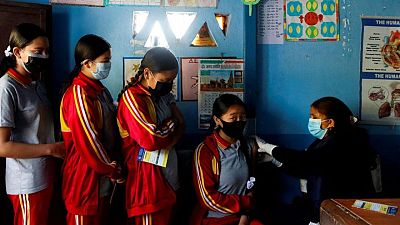 Los casos del virus en todo el mundo superan los 310,08 millones y las muertes alcanzan las 5.846.444