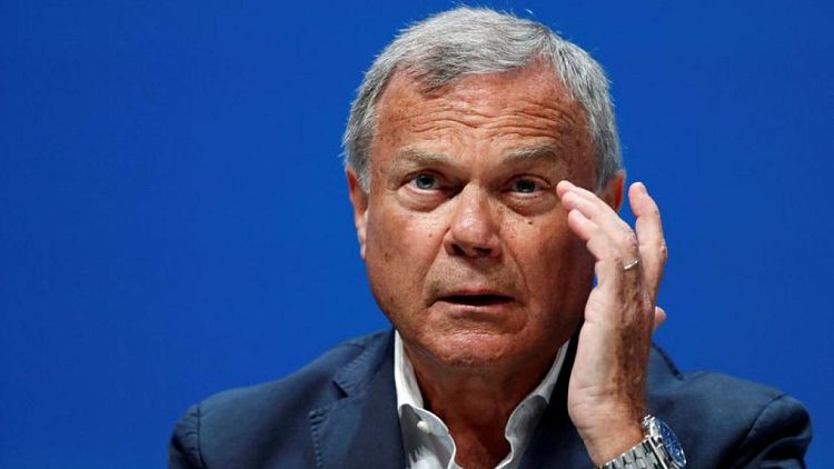 Sorrell's S4 says trading well ahead of guidance