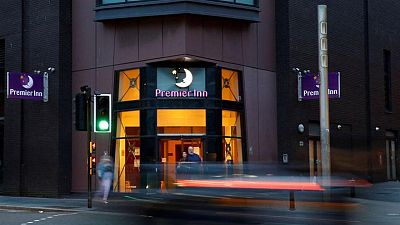 Premier Inn owner Whitbread says its UK business resilient amid Omicron spread