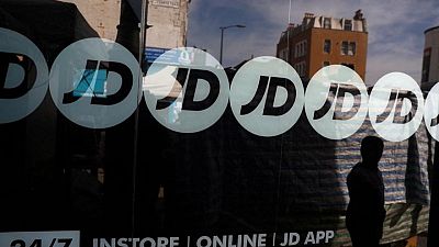 JD Sports upbeat on profit as consumers spend more during holidays JD Sports upbeat on profit as consumers spend more during holidays
