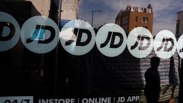 JD Sports upbeat on profit as consumers spend more during holidays