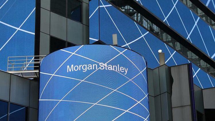 Exclusive-Morgan Stanley to award bonus rises of over 20% on Thursday to top performers -sources
