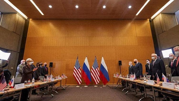 Russia says it's not optimistic on U.S. talks, won't let them drag on