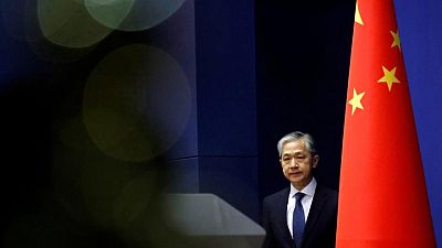 China meeting Gulf, Iran, Turkey foreign ministers in quick order