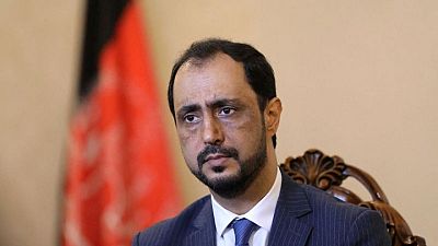 Afghanistan's China envoy leaves after months without pay