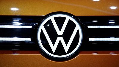 Volkswagen Group reports 4.5% drop in deliveries