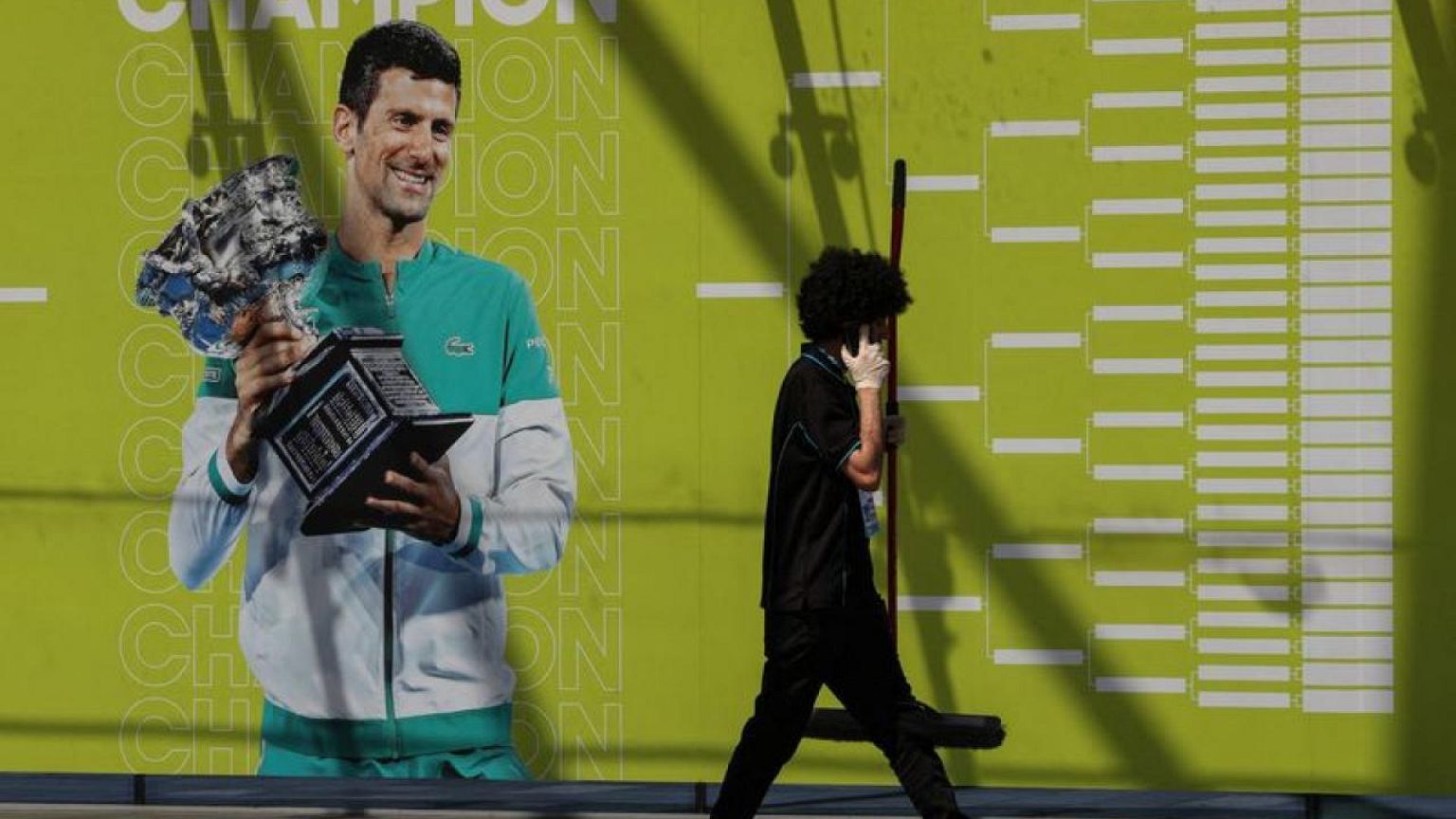 Djokovic travelled across Europe before Australia trip, at odds with declaration