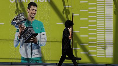 Djokovic travelled across Europe before Australia trip, at odds with declaration