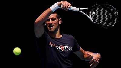 Djokovic says agent mistakenly ticked wrong box on Australia travel declaration