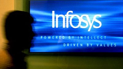 India's Infosys profit rises 12% as digital push boosts demand