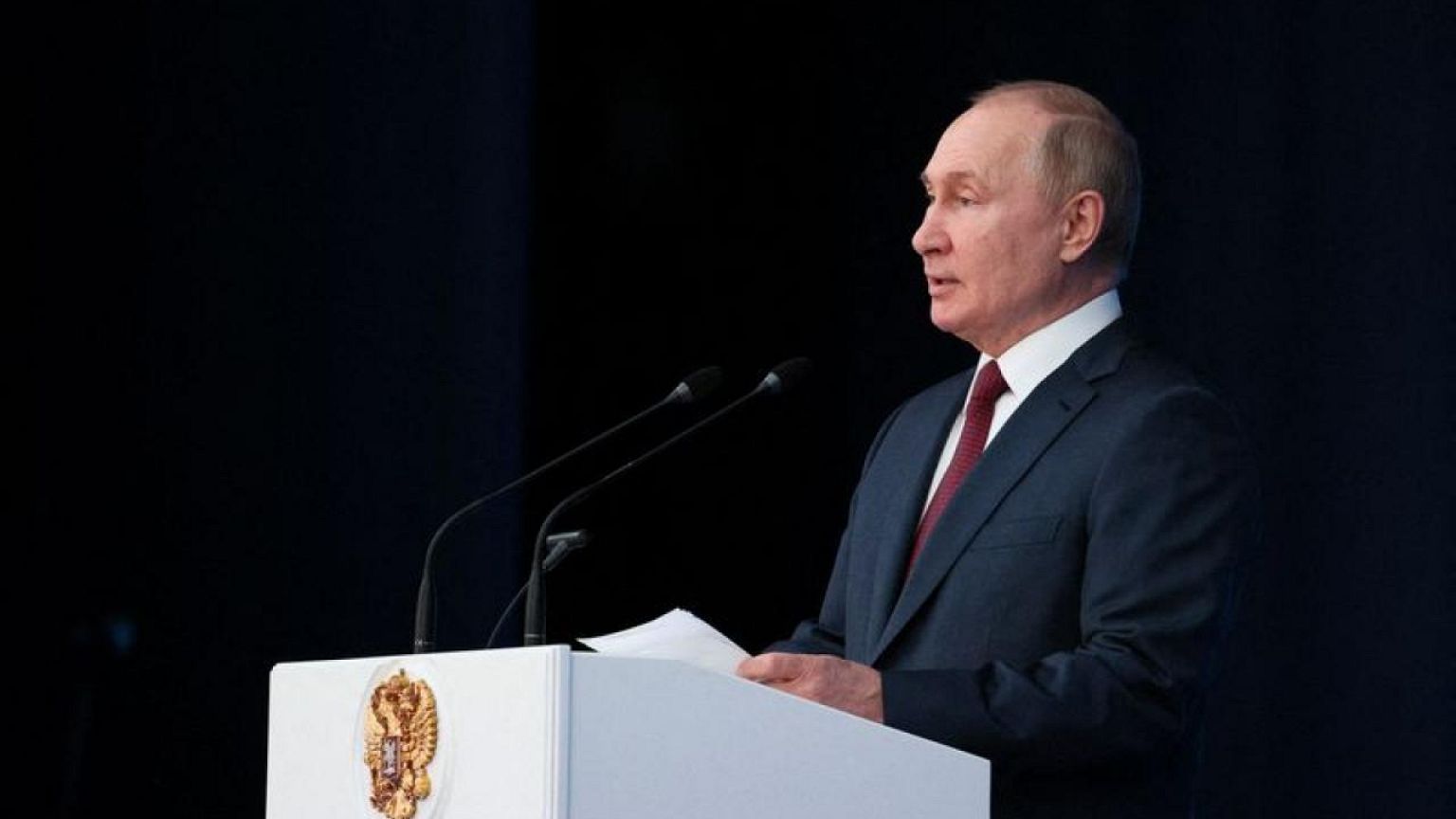 Russia's Putin calls for pension hike above inflation rate