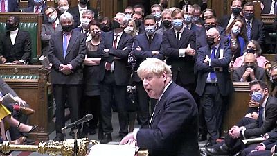 ¿Pueden destituir a Boris Johnson los diputados británicos descontentos? ¿Pueden destituir a Boris Johnson los diputados británicos descontentos?