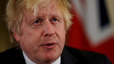 رئيس الوزراء البريطاني ردا على سؤال عما إذا كان سيستقيل: انتظروا نتائج التحقيق