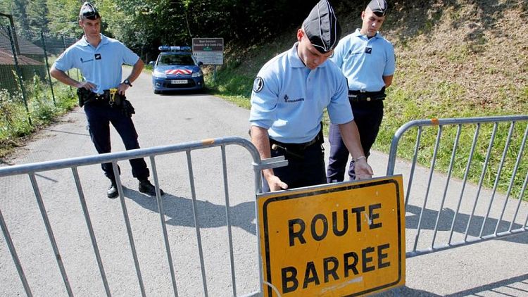 French police make arrest over 2012 murder of British family in Alps