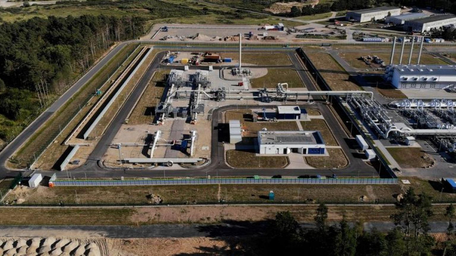 Russian invasion of Ukraine may kill off Nord Stream 2, U.S. says