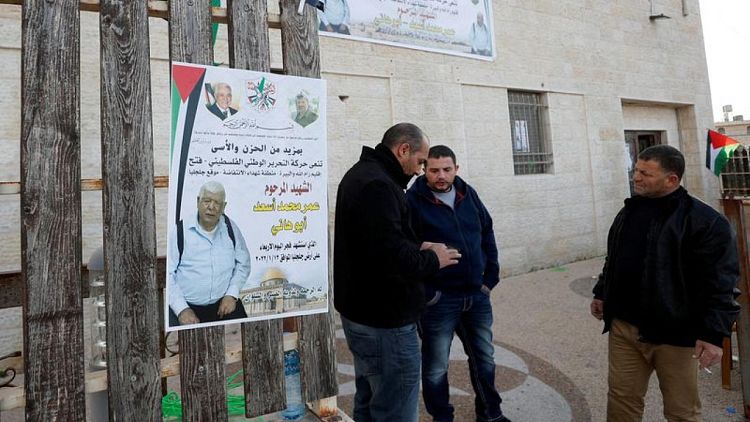 وفاة مسن فلسطيني بعد اعتقاله في مداهمة إسرائيلية