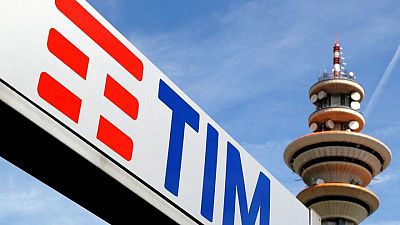 Italy says it wants control of key Telecom Italia assets in any KKR bid