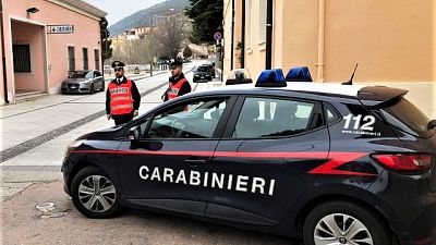 Omicidio nella strada tra Jerzu e Gairo, indagano i carabinieri