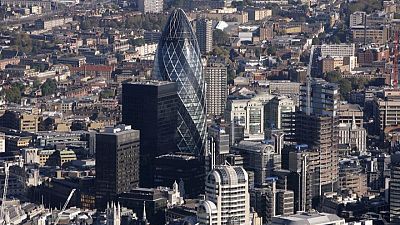 British financial services achieve third quarter of growth -survey